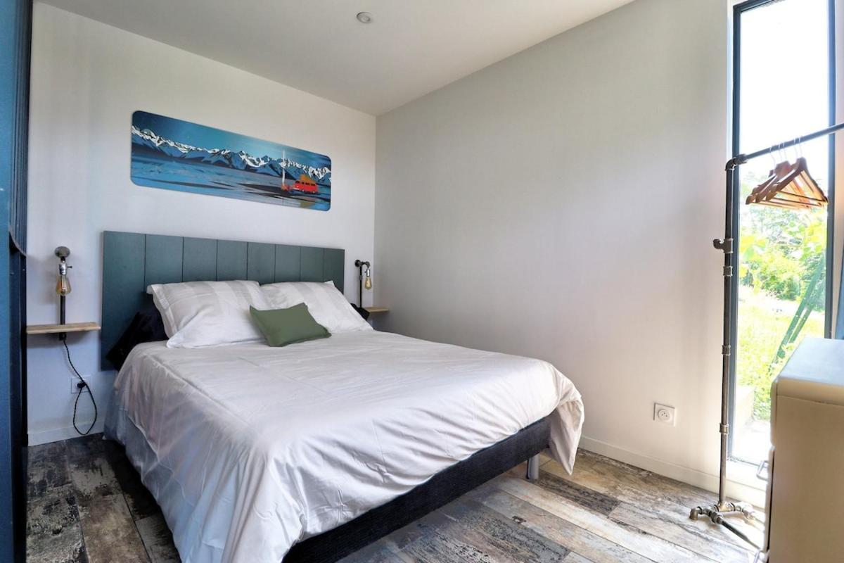 L'atelier 347 Apartment Challes-les-Eaux