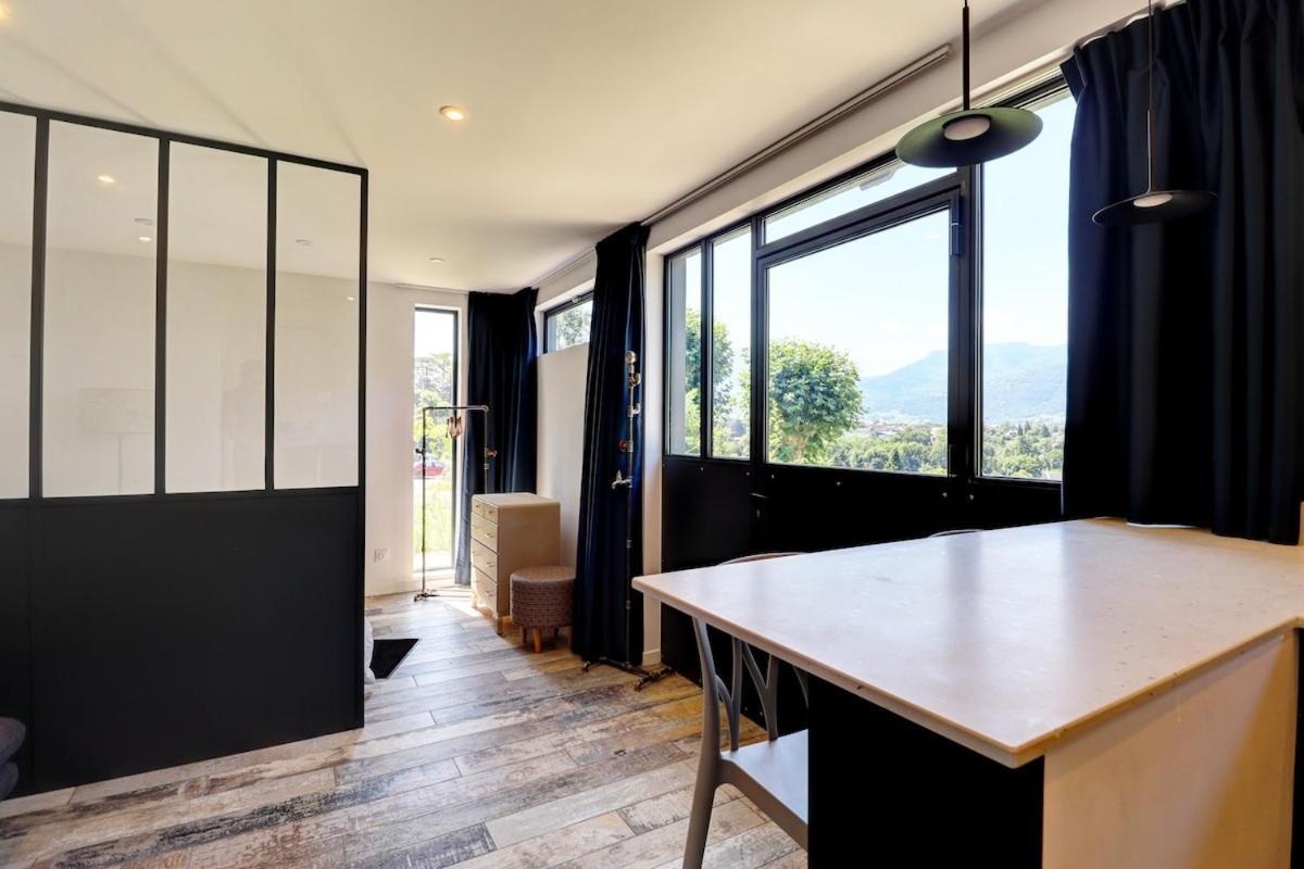 L'atelier 347 * Challes-les-Eaux